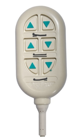 Drive Medical Low Voltage For Invacare-Medline-SS Computer Conn. 6 Function - HAND 81009