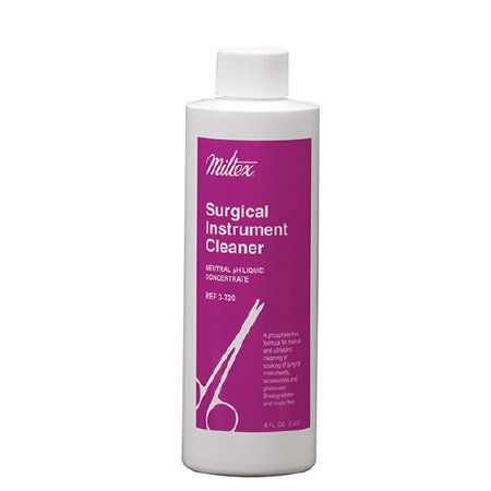 Miltex Miltex Instrument Detergent Liquid Concentrate 8 oz. Bottle Characteristic Scent - 3-720