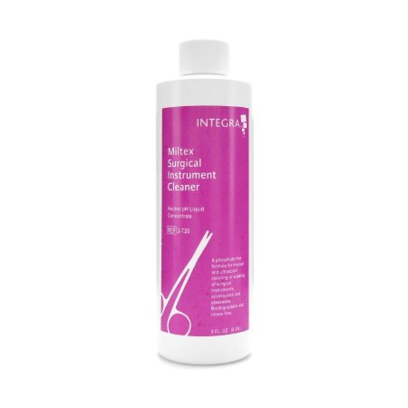 Miltex - Instrument Detergent Liquid Concentrate 8 oz. Bottle Characteristic Scent - 3-720