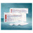 Henry Schein Sponge Non-Woven Premium Gauze 3X3" 4 Ply Non-Sterile 200/Package, 20 Pk/Ca - 472033