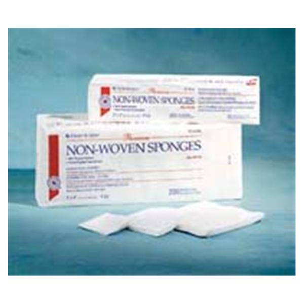 Henry Schein Sponge Non-Woven Premium Gauze 4X4" 4 Ply Non-Sterile 200/Package, 10 Pk/Ca - 472044