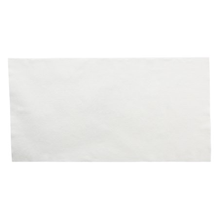 Pacific Blue Select A300 - Bath Towel 19-1/2 X 39 Inch Airlaid Bonded Cellulose White Disposable - 80540
