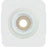Genairex Securi-T Wafer Trim to Fit, Standard Wear Tape Collar 2-1/4 Inch Up to 1-3/4 Inch Stoma 5 X 5 Inch - 7238214