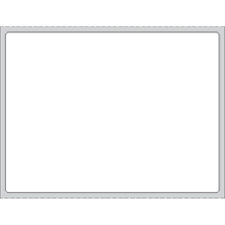 PDC - Blank Label pdc Thermal Label White Paper 3 X 4 Inch - THERMD29
