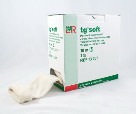 tg soft - Stockinette Tubular 11 Yard Length Cotton / Spandex NonSterile - 13201