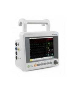 Auxo Medical Edan iM50 Series Patient Monitor ECG, SpO2, NIBP, PR, Co2 with Printer - AM-IM50-CO2