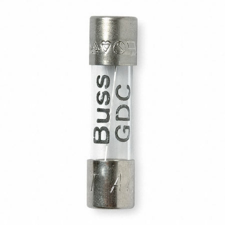 Bussmann Series - Electrical Fuse 5 X 20 mm, Glass, 4A Fuse Amps, 250VAC Fuse Voltage Rating, Cylindrical Body Style, 35A at 250VAC Fuse Interrupt Rating - 1CD19