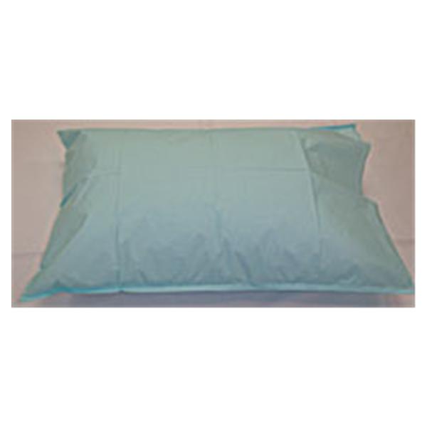 Tidi Products Pillowcase Choice Fabricel 21 In X 30 In Tissue / Poly Blue 100/Ca - 919353