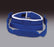 Ekcomed Head Restraint One Size Fits Most Hook and Loop Closure - EKM-CFMA100