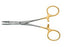 BR Surgical - Needle Holder 7 Inch Length Straight Serrated - BR24-41418