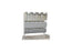 Capsa Solutions Capsa Solutions Storage Bin Unit Gray - 12088