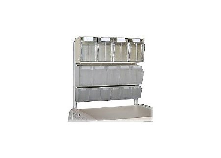 Avalo - Tilt Front Bin Gray - 12088