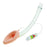 LMA Unique (Silicone Cuff) - Laryngeal Mask Neonate / Infant User Size 1 PVC / Silicone Sterile Disposable - 105200-000010