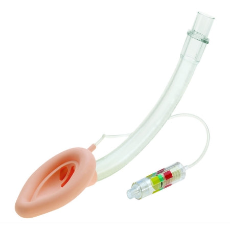 LMA Unique (Silicone Cuff) - Laryngeal Mask Infant User Size 1-1/2 PVC / Silicone Sterile Disposable - 105200-000015