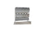 Avalo - Tilt Front Bin Gray - 12087