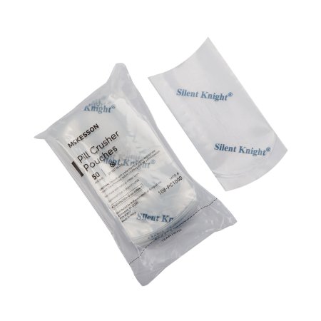 McKesson Silent Knight - Pill Crusher Pouch - 108-PC1000