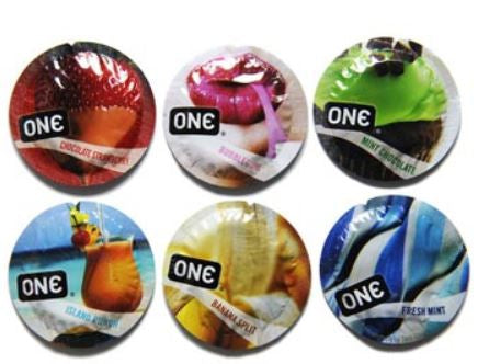 ONE - Condom Lubricated One Size Fits Most 1,000 per Case - 110200C