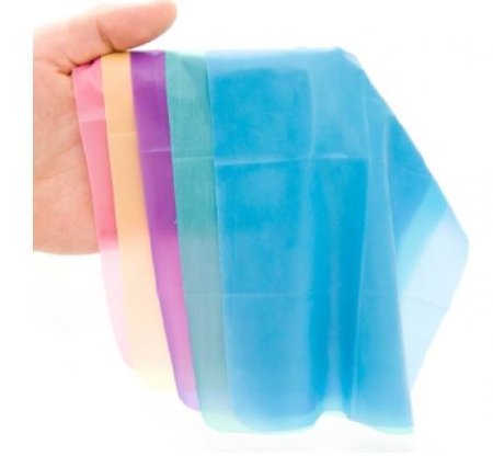 Lixx Assorted Flavors - EENT Drape Dental Dam 6 W X 8 L Inch NonSterile - LBAU
