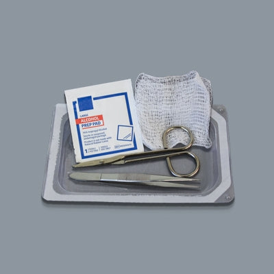 Trinity Sterile Suture Removal Tray - 80359