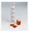 HPTC - Pre-Printed Label Warning Label Orange Vinyl Biohazard / Symbol Black Biohazard 4 X 4 Inch - BWL4W