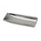 Lhasa OMS Needle Saucer Stainless Steel, Rectangular Shaped, Smooth, and Contoured - SAUCER.