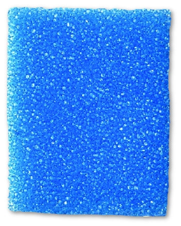StatLab Medical Products - Biopsy Sponge 1 X 1-1/4 Inch, Blue, Thin, 2 mm Thickness For Securing Small Specimens During Processing - SL30B/T