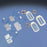 DeRoyal - Patient Return Electrode Split Corded - 88-000102