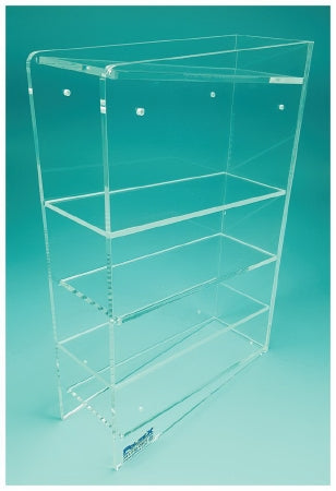 Fisher Scientific Pipet Holder 3.875 X 11.187 X 16 Inch, 4 Shelves For Serological Pipets - 22000187