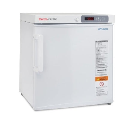 Fisher Scientific GPF Series Freezer General Purpose 1.1 cu.ft. 1 Solid Door Manual Defrost - 10819662