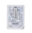 MIC-Key - Gastrostomy Feeding Tube Mic-Key 14 Fr. 1.7 cm Tube Silicone Sterile - 8140-14-1.7