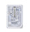 MIC-Key - Gastrostomy Feeding Tube Mic-Key 16 Fr. 2.3 cm Tube Silicone Sterile - 8140-16-2.3
