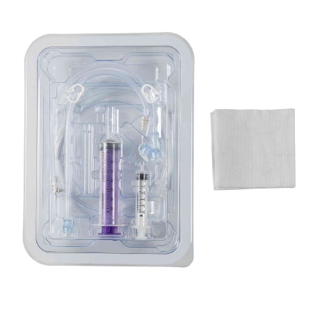MIC-Key - Jejunal Feeding Tube 18 Fr. 2.3 cm Tube Silicone Sterile - 8230-18-2.3