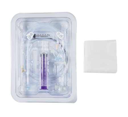 MIC-Key - Transgastric-Jejunal Feeding Tube 16 Fr. 15 cm Tube Silicone Sterile - 8270-16-1.5-15
