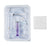 MIC-Key - Transgastric-Jejunal Feeding Tube 18 Fr. 22 cm Tube Silicone Sterile - 8270-18-1.5-22