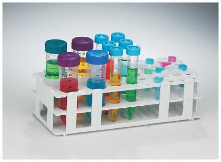 Fisher Scientific RACK, CENTRIFUGE POLY NO-WIRE MULTI-SZ - 13717274