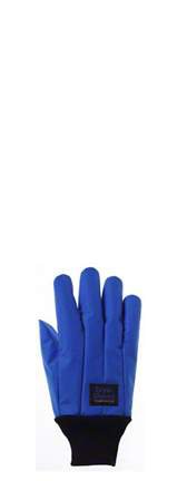 Fisher Scientific Tempshield Cryo-Gloves Wrist-Length Cryogenic Glove Small Water Resistant Material Blue 11.25 to 12.5 Inch Knit Cuff NonSterile - 19276533