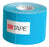 Fabrication Enterprises 3B Tape Kinesiology Tape Water Resistant Cotton 2 Inch X 16-1/2 Foot Blue NonSterile - 25-3662