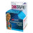 Fabrication Enterprises 3B Tape Kinesiology Tape Water Resistant Cotton 2 Inch X 16-1/2 Foot Blue NonSterile - 25-3662