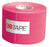 Fabrication Enterprises 3B Tape Kinesiology Tape Water Resistant Cotton 2 Inch X 16-1/2 Foot Pink NonSterile - 25-3663