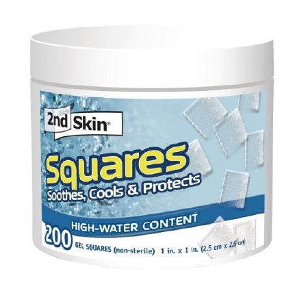 Patterson Medical Supply Gel Pad 1 Inch Square - 563035