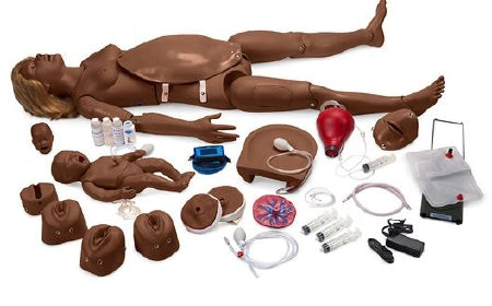 Gaumard - Maternal and Neonatal Birthing Simulator - SB37713 L