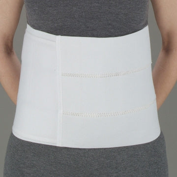 Deroyal Abdominal Binder  2X-Large Hook And Loop Closure Adult - 100T30
