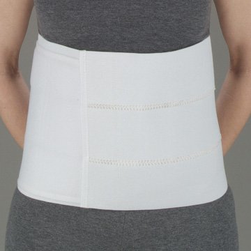 Deroyal - Abdominal Binder DeRoyal 2X-Large Hook and Loop Closure Up to 70 Inch Waist Circumference Adult - 100T30