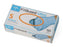FitGuard Ultra - Exam Glove Small NonSterile Nitrile Standard Cuff Length Fully Textured Blue Chemo Tested - Medline - FG2701