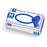 FitGuard - Exam Glove Medium NonSterile Nitrile Standard Cuff Length Textured Fingertips Blue Chemo Tested - Medline - TRG400M