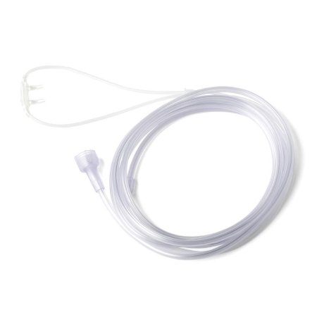 SuperSoft - Nasal Cannula Continuous Flow Pediatric Curved Prong / NonFlared Tip - Medline - HCSU4517