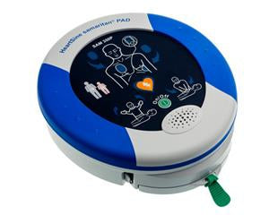 Physio Control HeartSine Defibrillator Semi-Automatic Operated Electrode / Paddle - 80514-000263
