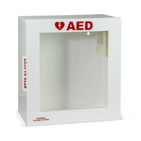 Heartsine - Wall Mount Cabinet With Alarm For - PAD-CAB-04