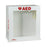Heartsine - Wall Mount Cabinet With Alarm For - PAD-CAB-04