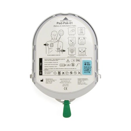 Pad-pak - Defibrillator Electrode Pad Adult - PAD-PAK-01